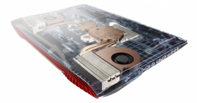 ASUS ROG G752VY - Immagine 2