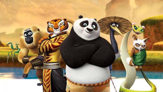 Kung Fu Panda 3 - Immagine 2