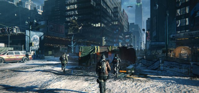 Tom Clancy's The Division - Immagine 1