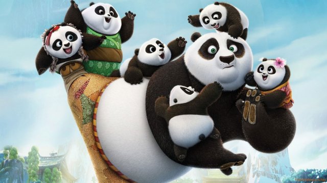 Kung Fu Panda 3 - Immagine 3