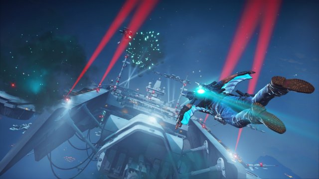 Just Cause 3 - Sky Fortress DLC - Immagine 1