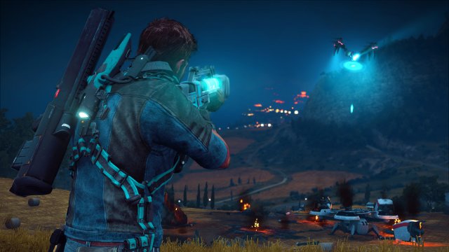 Just Cause 3 - Sky Fortress DLC - Immagine 2