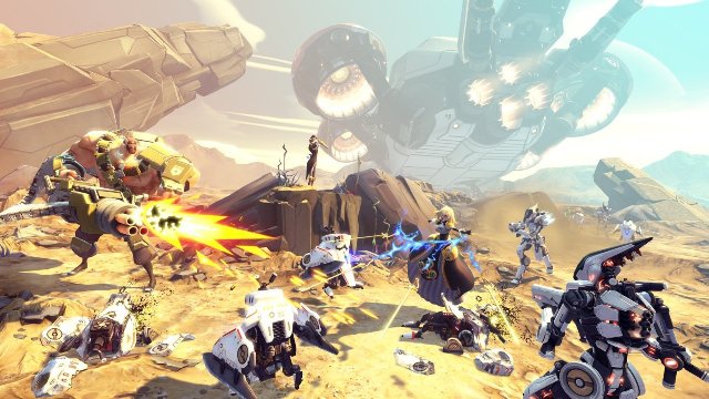Battleborn - Immagine 2