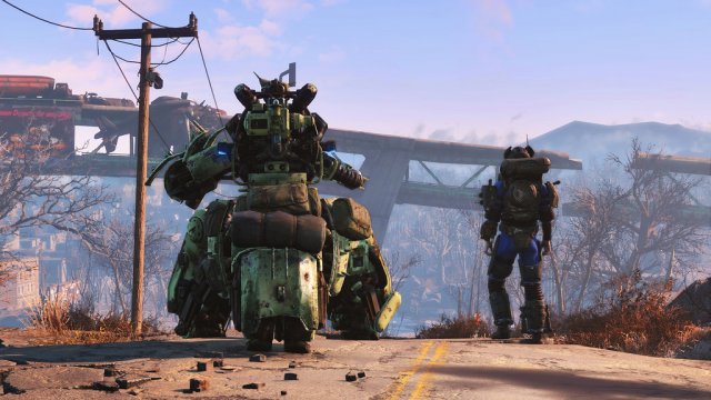 Fallout 4: Automatron - Immagine 1