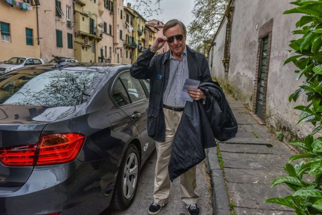 William Friedkin al Lucca Film Festival - Immagine 3