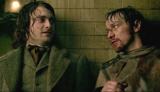Victor - La Storia Segreta del Dott. Frankenstein - Immagine 1