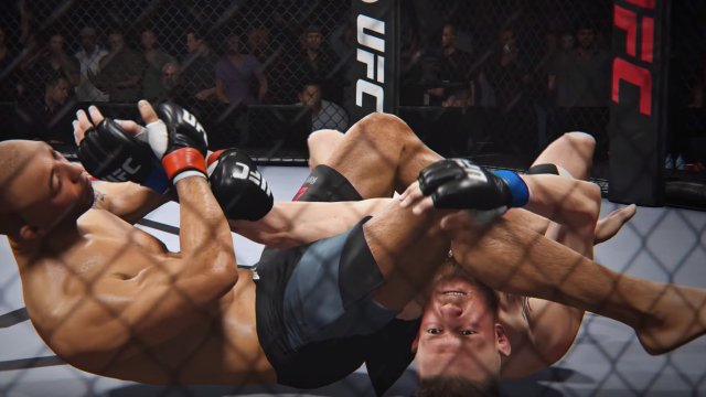 EA Sports UFC 2 - Immagine 6