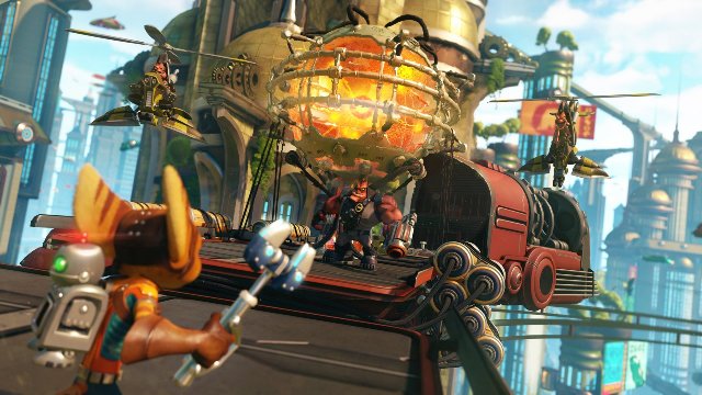 Ratchet & Clank (PS4) - Immagine 5