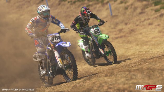 MXGP 2: The Official Motocross Videogame - Immagine 1