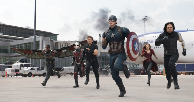 Captain America: Civil War - Immagine 5