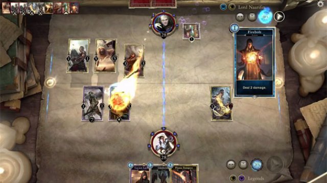 The Elder Scrolls Legends - Immagine 1