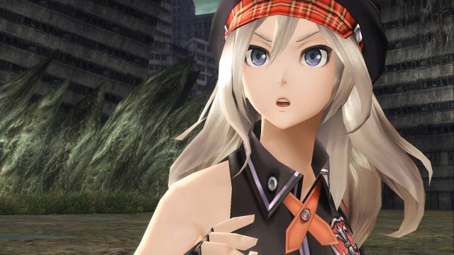 God Eater: Resurrection - Immagine 3