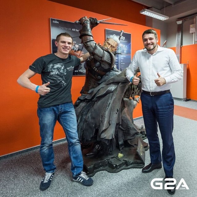 G2A: eminenza grigia o esempio di un nuovo business che avanza? - Immagine 5