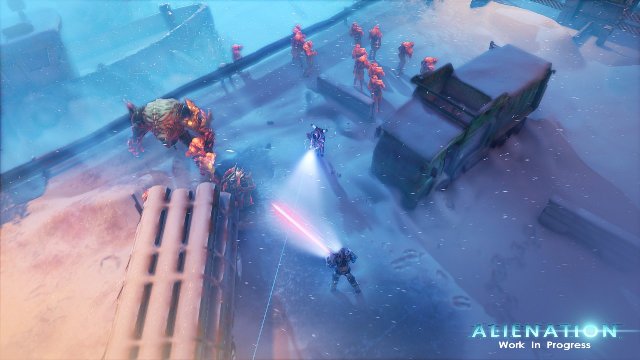 Alienation - Immagine 5