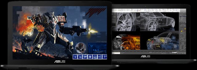 ASUS GL552V - Immagine 4