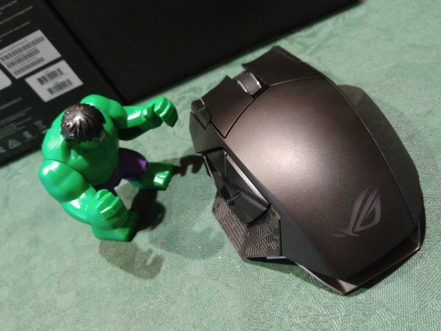 ASUS ROG Spatha - Immagine 2