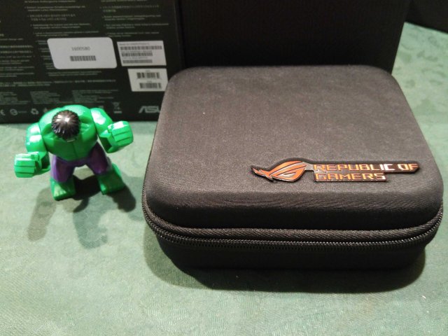 ASUS ROG Spatha - Immagine 4