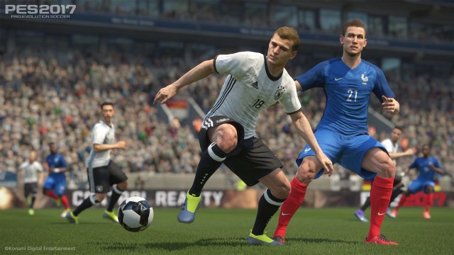 PES 2017 - Immagine 1