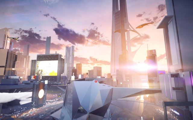 Mirror's Edge: Catalyst - Immagine 1