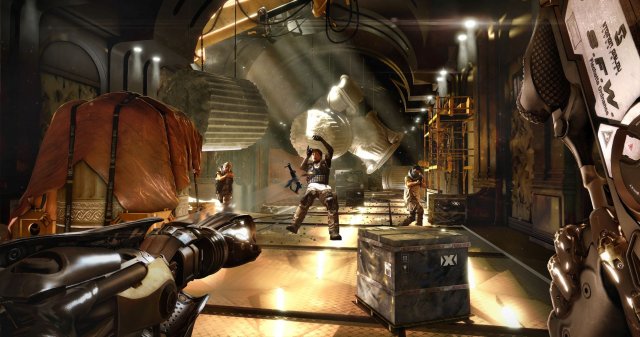 Deus Ex: Mankind Divided - Immagine 1