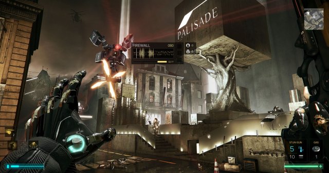 Deus Ex: Mankind Divided - Immagine 2