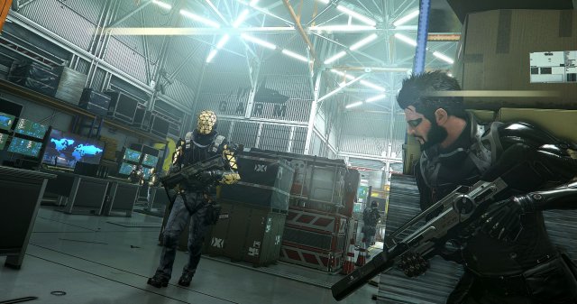 Deus Ex: Mankind Divided - Immagine 3