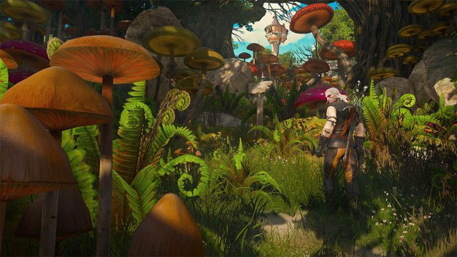 The Witcher 3: Blood & Wine - Immagine 6