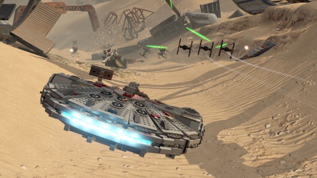 LEGO Star Wars: Il risveglio della Forza - Immagine 2