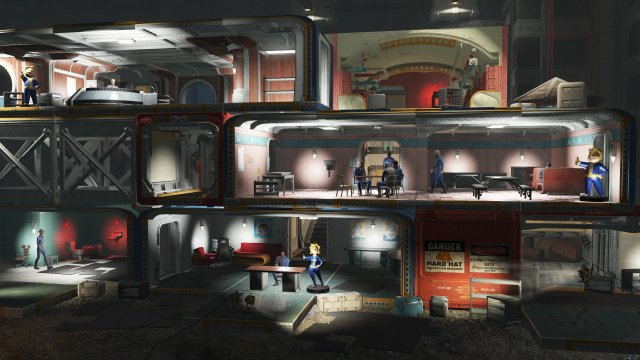Fallout 4: Vault-Tec Workshop - Immagine 1