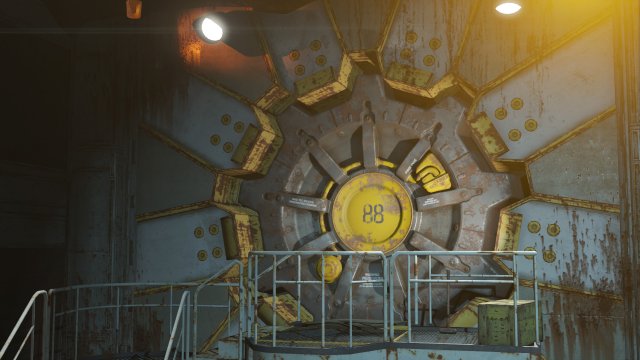 Fallout 4: Vault-Tec Workshop - Immagine 2