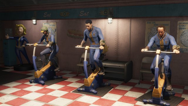 Fallout 4: Vault-Tec Workshop - Immagine 3