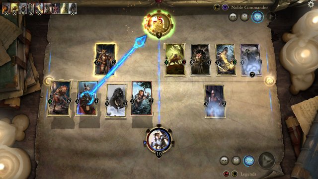 The Elder Scrolls Legends - Immagine 1
