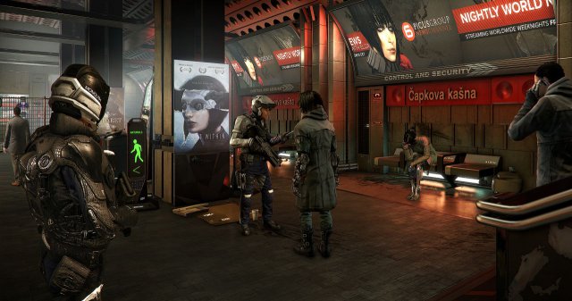 Deus Ex: Mankind Divided - Immagine 4