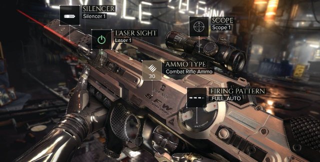 Deus Ex: Mankind Divided - Immagine 7