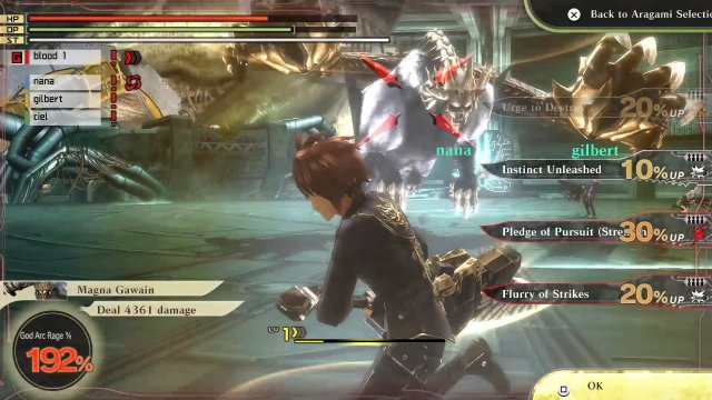 God Eater 2: Rage Burst - Immagine 4
