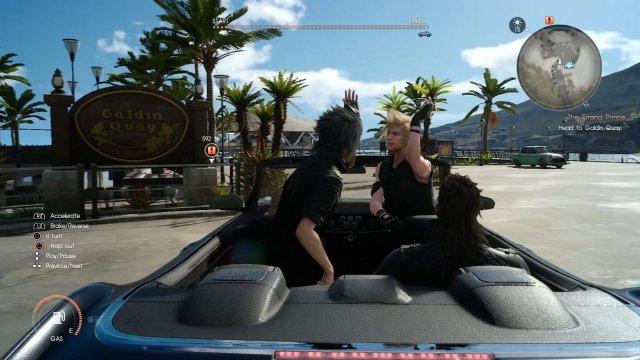 Final Fantasy XV - Immagine 2