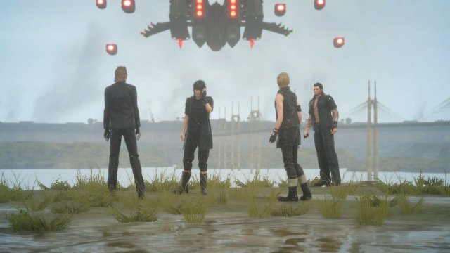 Final Fantasy XV - Immagine 3