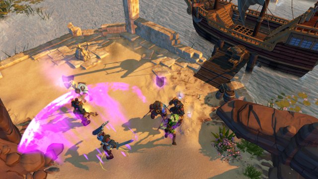 Champions of Anteria - Immagine 2