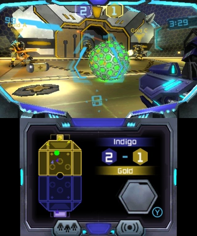Metroid Prime: Federation Force - Immagine 2