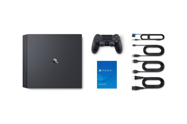 Playstation 4 Pro - Immagine 5