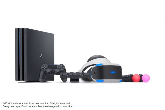 Playstation 4 Pro - Immagine 8