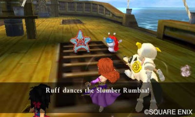 Dragon Quest VII: Frammenti di un mondo Dimenticato - Immagine 1