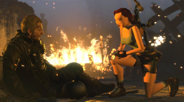 Rise of the Tomb Raider - Immagine 2