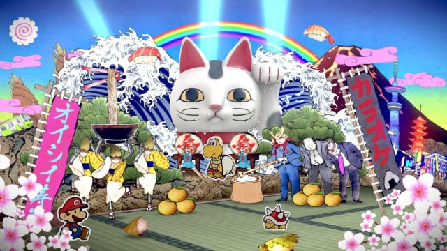 Paper Mario: Color Splash - Immagine 2
