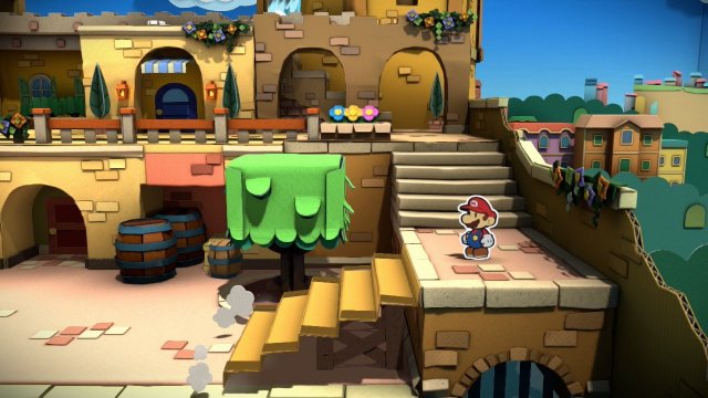 Paper Mario: Color Splash - Immagine 3
