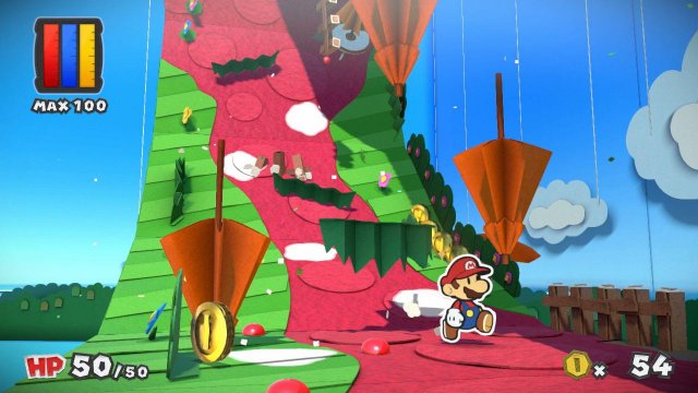 Paper Mario: Color Splash - Immagine 4