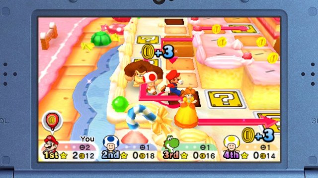 Mario Party: Star Rush - Immagine 4