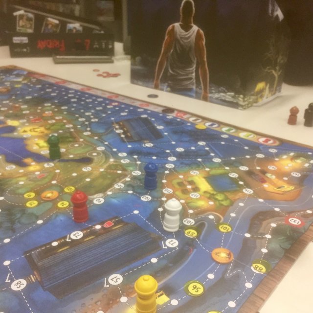 Parliamo di Boardgames: Last Friday - Immagine 1