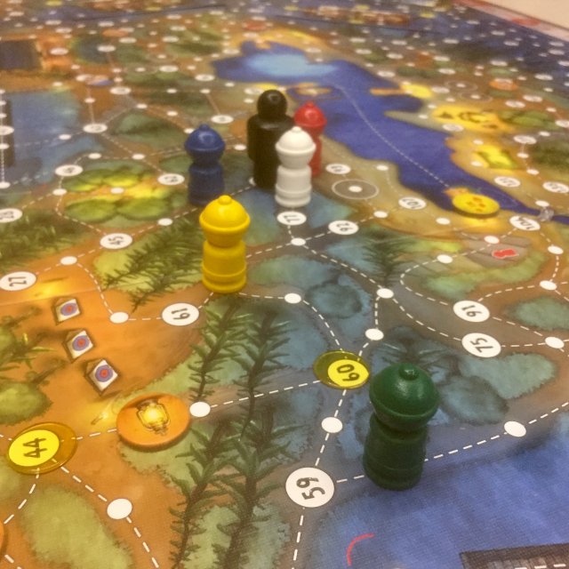 Parliamo di Boardgames: Last Friday - Immagine 2