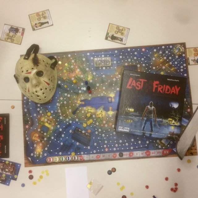 Parliamo di Boardgames: Last Friday - Immagine 4